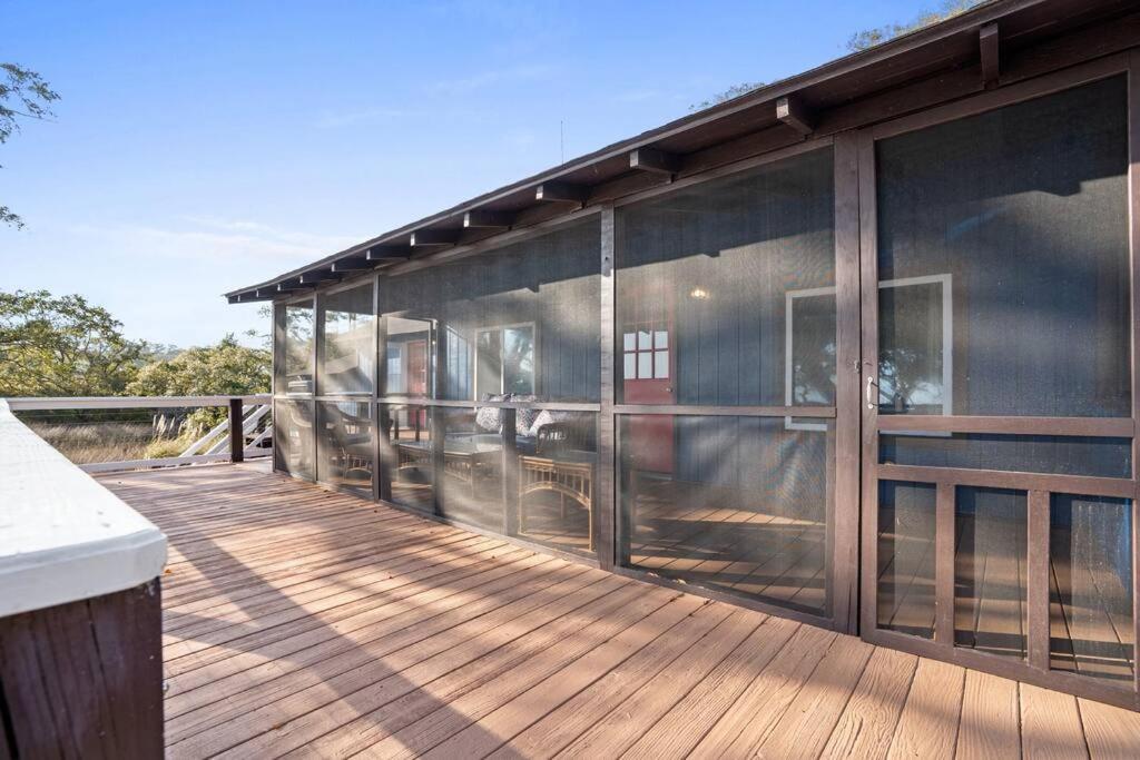 Dolphin Cove - Whole Waterfront House With Dock Villa Ocean Isle Beach Ngoại thất bức ảnh
